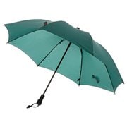 長傘 ES Swing liteflex アンブレラ 手開き式 Green
