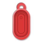 POCKETALK(ポケトーク) 専用シリコンケース(レッド)