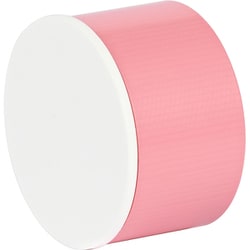ディアキチ ワザアリテープ ミルキーカラー テープホルダー付き ピンク 25mm×6m DK-WAN2511H