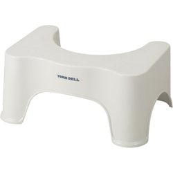 トイレ用サポート足置き台 ヨークデル [踏み台]