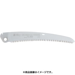 461-24 [ゴムボーイ7 カーブ 万能目 替刃 240mm]