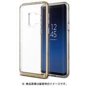 Crystal Bumper for Galaxy S9 Gold(ゴールド) VR_G9NCSDLCR_GD