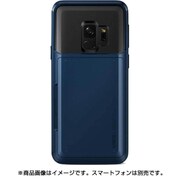 Damda Glide for Galaxy S9 DeepSeaBlue(ディープシーブルー) VR_G9NCSDLDG_DS