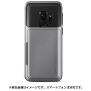 Damda Glide for Galaxy S9 SteelSilver(スチールシルバー) VR_G9NCSDLDG_SV