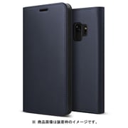 Genuine Leather Diary for Galaxy S9 Navy(ネイビー) VR_G9NCSGLGD_NV
