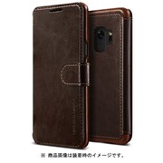 Layered Dandy for Galaxy S9 DarkBrown(ダークブラウン) VR_G9NCSLLDL_DB