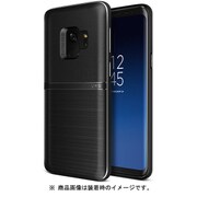 Single Fit for Galaxy S9 Black(ブラック) VR_G9NCSTPSF_BK