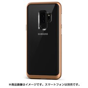 Crystal Bumper for Galaxy S9 Plus BlushGold(ブラッシュゴールド) VR_G9PCSDLCR_BG