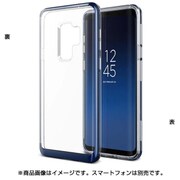 Crystal Bumper for Galaxy S9 Plus DeepSeaBlue(ディープシーブルー) VR_G9PCSDLCR_DS