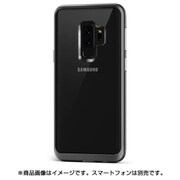 Crystal Bumper for Galaxy S9 Plus SteelSilver(スチールシルバー) VR_G9PCSDLCR_SV