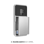 Damda Glide for Galaxy S9 Plus CreamWhite(クリームホワイト) VR_G9PCSDLDG_CW