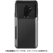 Damda Glide for Galaxy S9 Plus MetalBlack(メタルブラック) VR_G9PCSDLDG_MB