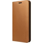Genuine Leather Diary for Galaxy S9 Plus Brown(ブラウン) VR_G9PCSGLGD_BR