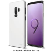 INNERCORE for Galaxy S9 Plus White(ホワイト) EL_G9PCSPCIC_WH