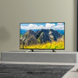 ヨドバシ.com - ソニー SONY KJ-43X7500F [BRAVIA ブラビア 43型 地上