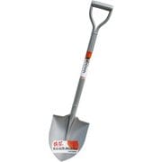 JISパイプ柄剣先スコップ