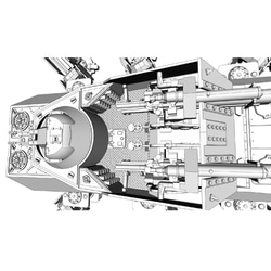 絵 ヨドバシ.com - Rocket Models 47010 [ゼクスフースラー型E-100