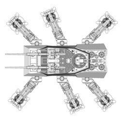 ヨドバシ.com - Rocket Models 47010 [ゼクスフースラー型E-100