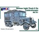 MAC72137 [WW.II ドイツ軍 軽トラック Kfz61 野戦無線車 1/72 ミリタリーシリーズ]
