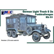 MAC72137 [WW.II ドイツ軍 軽トラック Kfz61 野戦無線車 1/72 ミリタリーシリーズ]