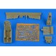 ARS4727 [シュペルエタンダール SEMコックピットセット (キネティック用) 1/48 レジン製ディティールアップパーツ]