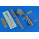 ARB320102 [フライトライン用 55ガロンカート 1/32 レジン製ディティールアップパーツ]