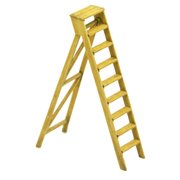 COPAE32002 [飛行場用ラダー2 (タラップ) 1/32 レジン製アクセサリー]