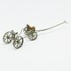 COPAE32007 [第一次大戦 ドイツ 300kg爆弾用台車 1/32 レジン製アクセサリー]