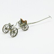 COPAE32007 [第一次大戦 ドイツ 300kg爆弾用台車 1/32 レジン製アクセサリー]
