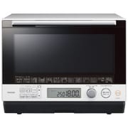 過熱水蒸気オーブンレンジ 石窯ドーム 30L グランホワイト ER-SD100(W)