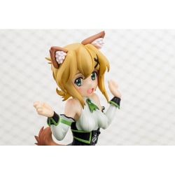 1/8スケールフィギュア ベルファイン 暁切歌 メイドVer. 戦姫絶唱シンフォギア シリーズ』 暁切歌 メイドVer. フィギュア