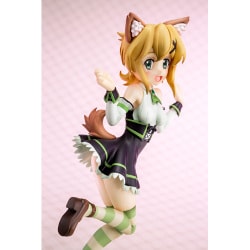 戦姫絶唱シンフォギア シリーズ』 暁切歌 メイドVer. フィギュア
