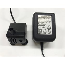 ドリンクウェル パーツ アクアキューブ用ポンプ・アダプターセット PAC00-15360