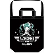初音ミク レーシング Ver.2018 ショルダートートバッグ [キャラクターグッズ]