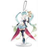 初音ミク レーシング Ver.2018 アクリルスタンド [キャラクターグッズ]
