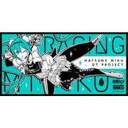 初音ミク レーシング Ver.2018 ビッグスポーツタオル [キャラクターグッズ]