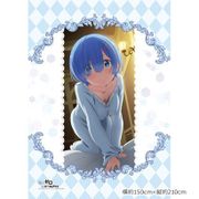 Re：ゼロから始める異世界生活 掛け布団カバー レム/パジャマ [キャラクターグッズ]
