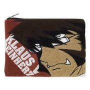 血界戦線&BEYOND 相良刺繍ポーチ クラウス・V・ラインヘルツ [キャラクターグッズ]