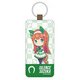 ウマ娘 プリティーダービー レザーキーホルダー サイレンススズカ [キャラクターグッズ]
