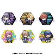 ヒプノシスマイク ライブ缶バッジコレクション 1個 [コレクショントイ]