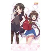 りゅうおうのおしごと！ マルチタペストリーのれん あい×天衣 [キャラクターグッズ]