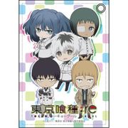東京喰種トーキョーグール：re 合皮パスケース A [キャラクターグッズ]