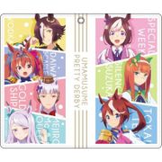 ウマ娘 プリティーダービー 手帳型スマホケース [キャラクターグッズ]