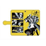 ヒプノシスマイク -Division Rap Battle- 手帳型スマホケース Fling Posse [キャラクターグッズ]