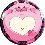 ダメプリ ANIMECARAVAN 缶ミラー [キャラクターグッズ]
