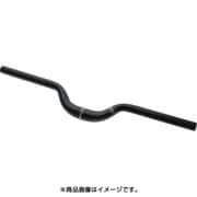 セットインライザーバー 31.8 マットブラック
