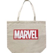 MARVEL シンプルトートバッグ MV-SCV-C01 MARVEL WH