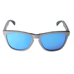 ヨドバシ.com - オークリー OAKLEY OO9245-5954 [サングラス Frogskins Checkbox Collection  (Asia Fit) フレームカラー：checkbox silver /レンズカラー：prizm sapphire] 通販【全品無料配達】