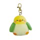 petit colon リール付きキーマスコット インコ [キャラクターグッズ]