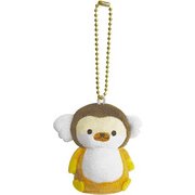 petit colon ボールチェーンマスコット リスザル [キャラクターグッズ]